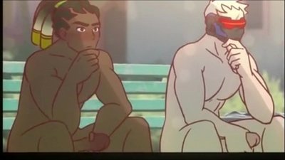 Самые яркие кадры этого мультфильма в замедленном режиме.