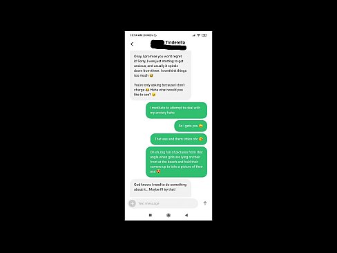 ❤️ Я добавил новую PAWG из Tinder в свой гарем (  разговор с Tinder включен) ️ Видео траха на ttsex.ru ❌